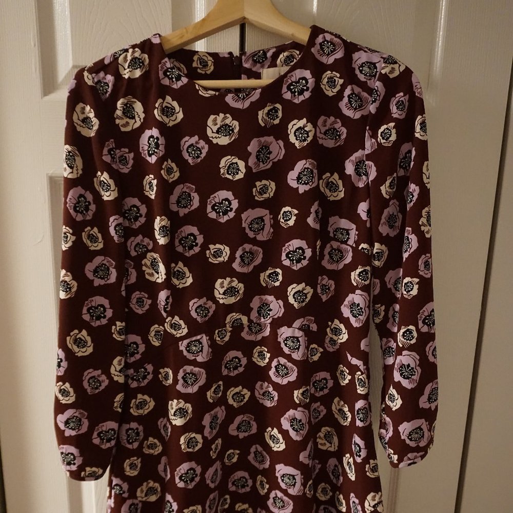 Floral LOFT Dress